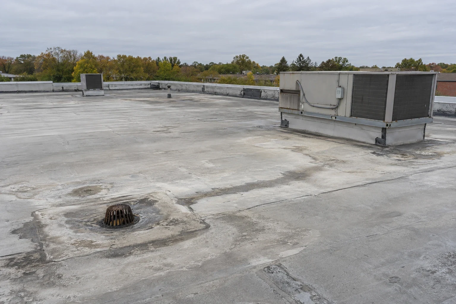 Roof Asset Management in Flagstaff, AZ