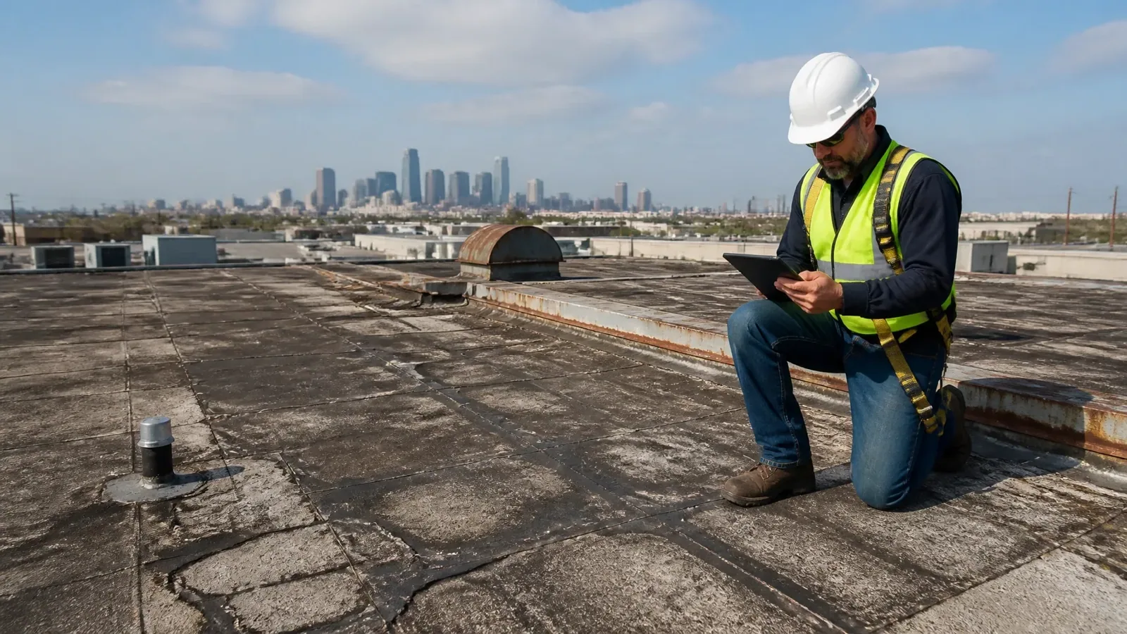 Roof Condition Reports in Flagstaff, AZ
