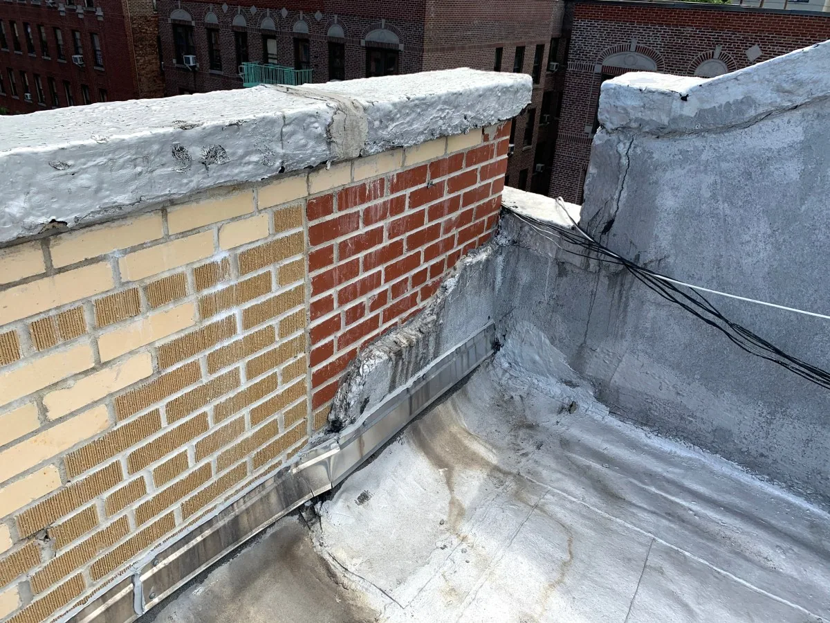 Flashing Failure Repair in Flagstaff, AZ