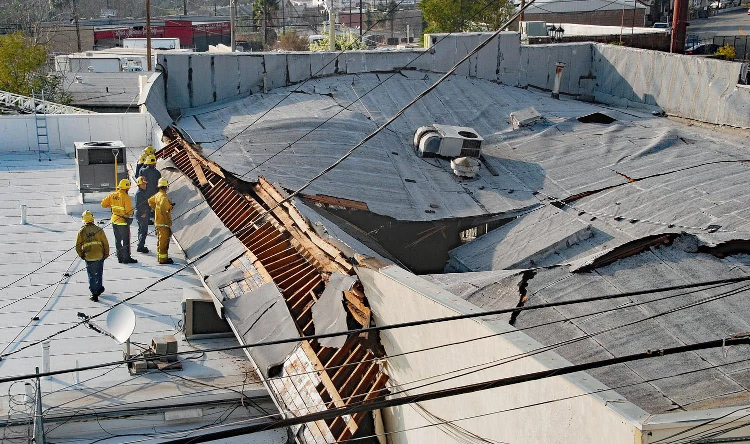 Wind Damage Roof Repair in Flagstaff, AZ