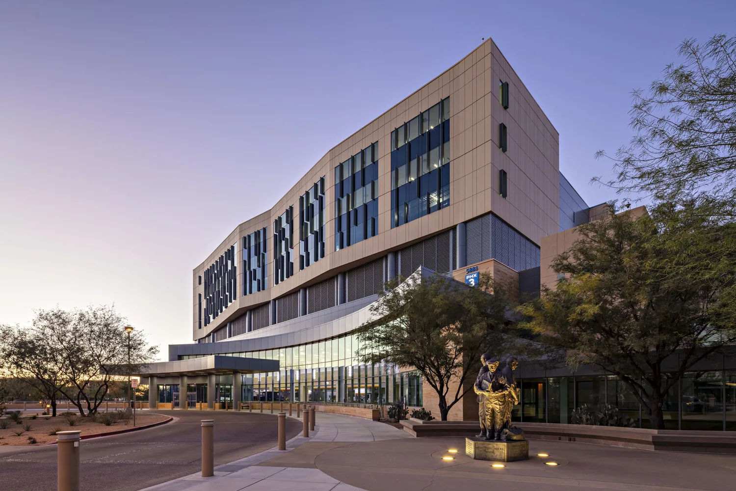 Commercial Roofing for Healthcare Systems in Flagstaff, AZ