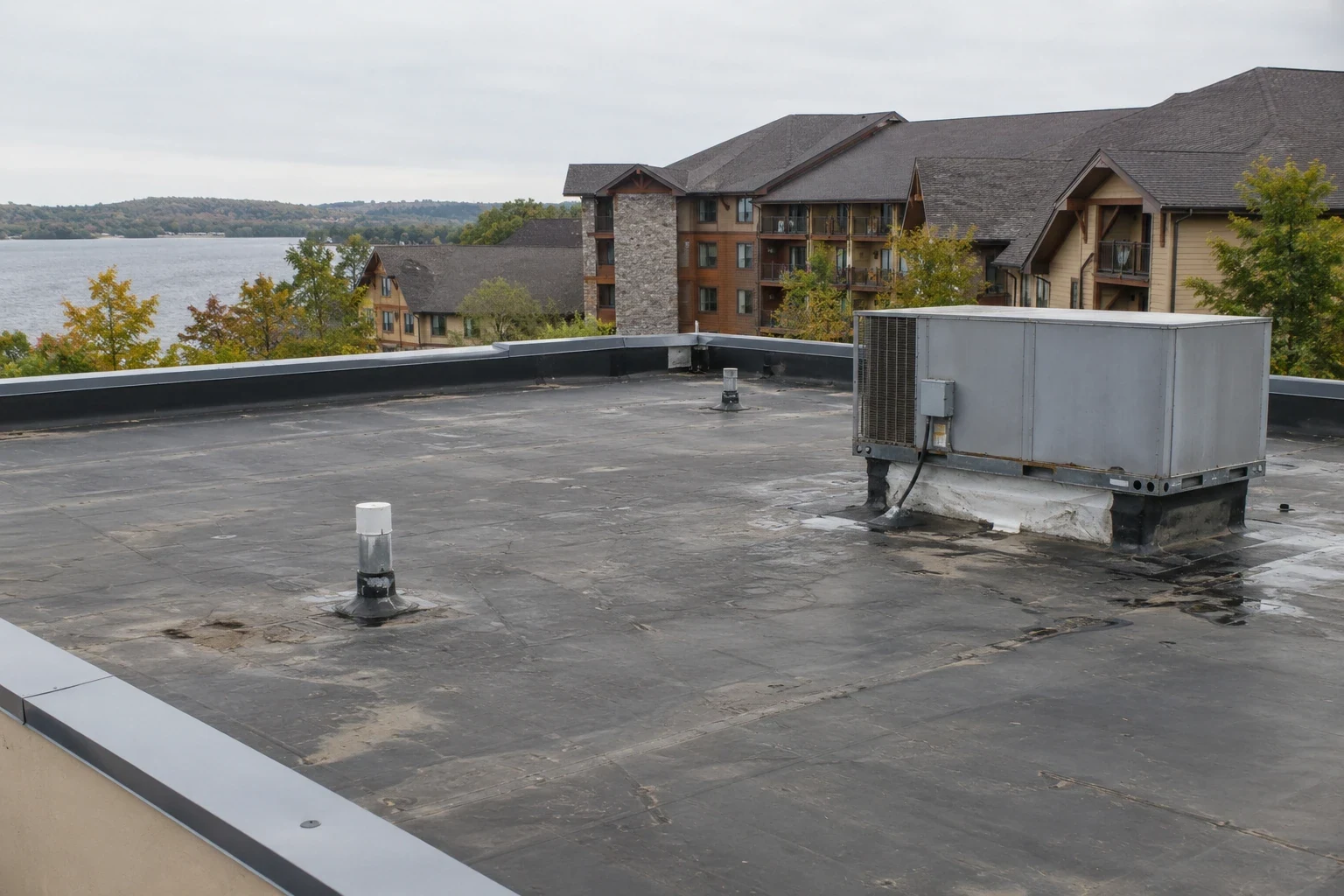 Commercial Roofing for Hotel Owners and Hospitality Groups in Flagstaff, AZ