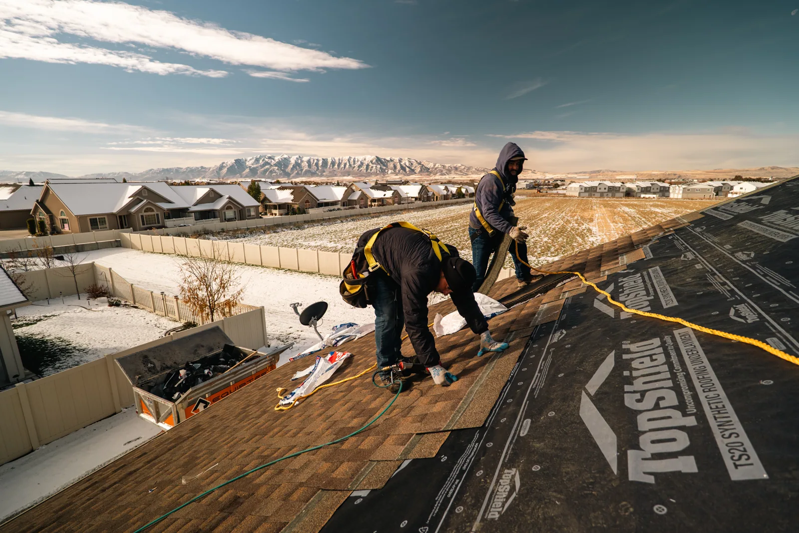 GAF Commercial Roofing Systems in Flagstaff, AZ