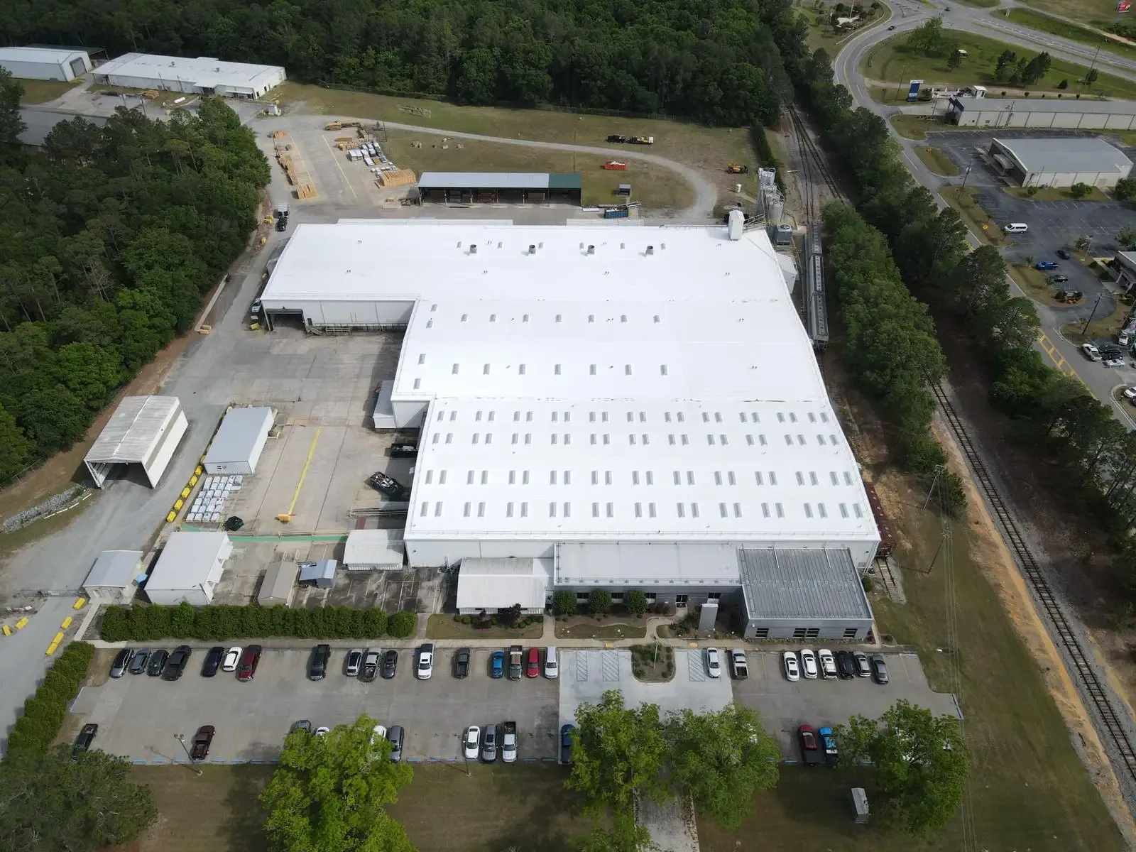 Holcim Elevate Roofing Systems in Flagstaff, AZ
