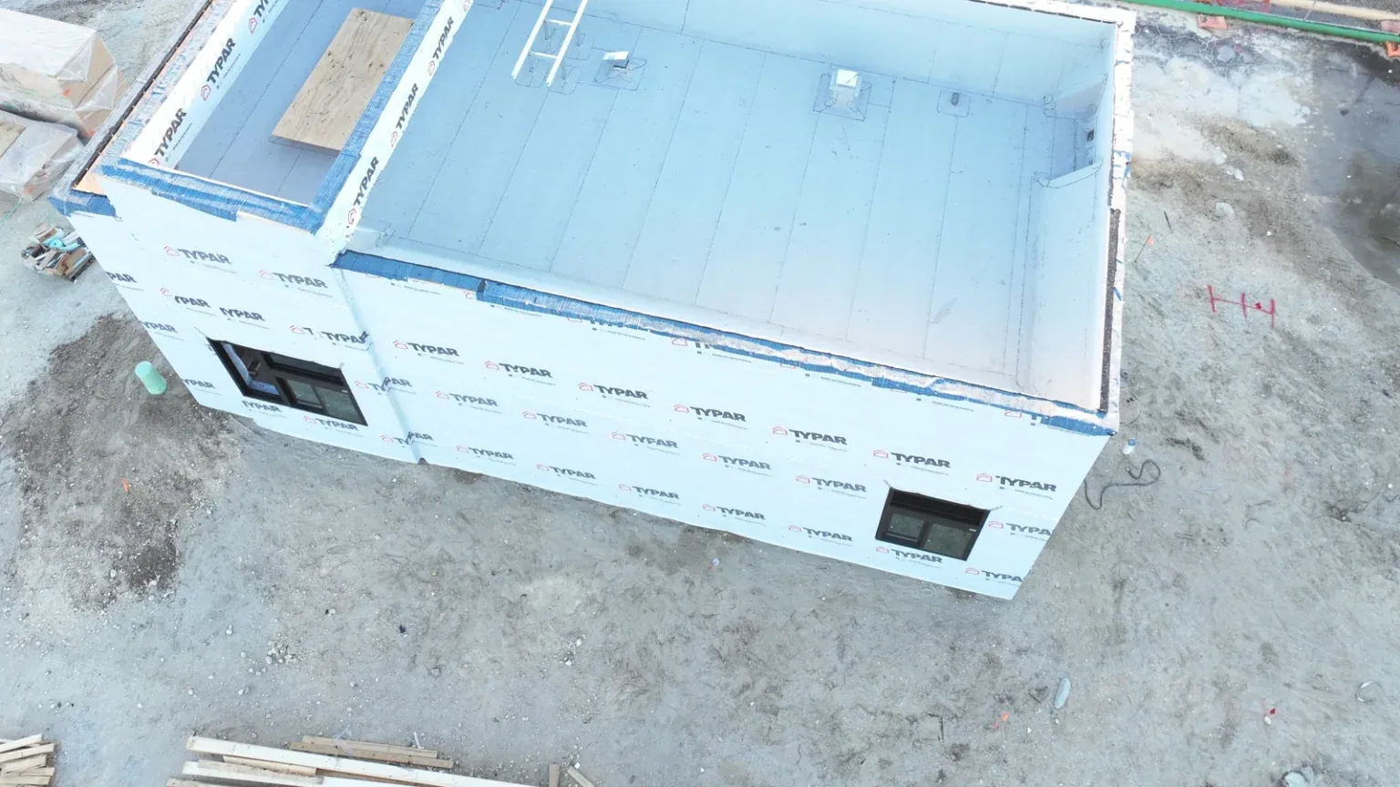 Soprema Roofing Systems in Flagstaff, AZ
