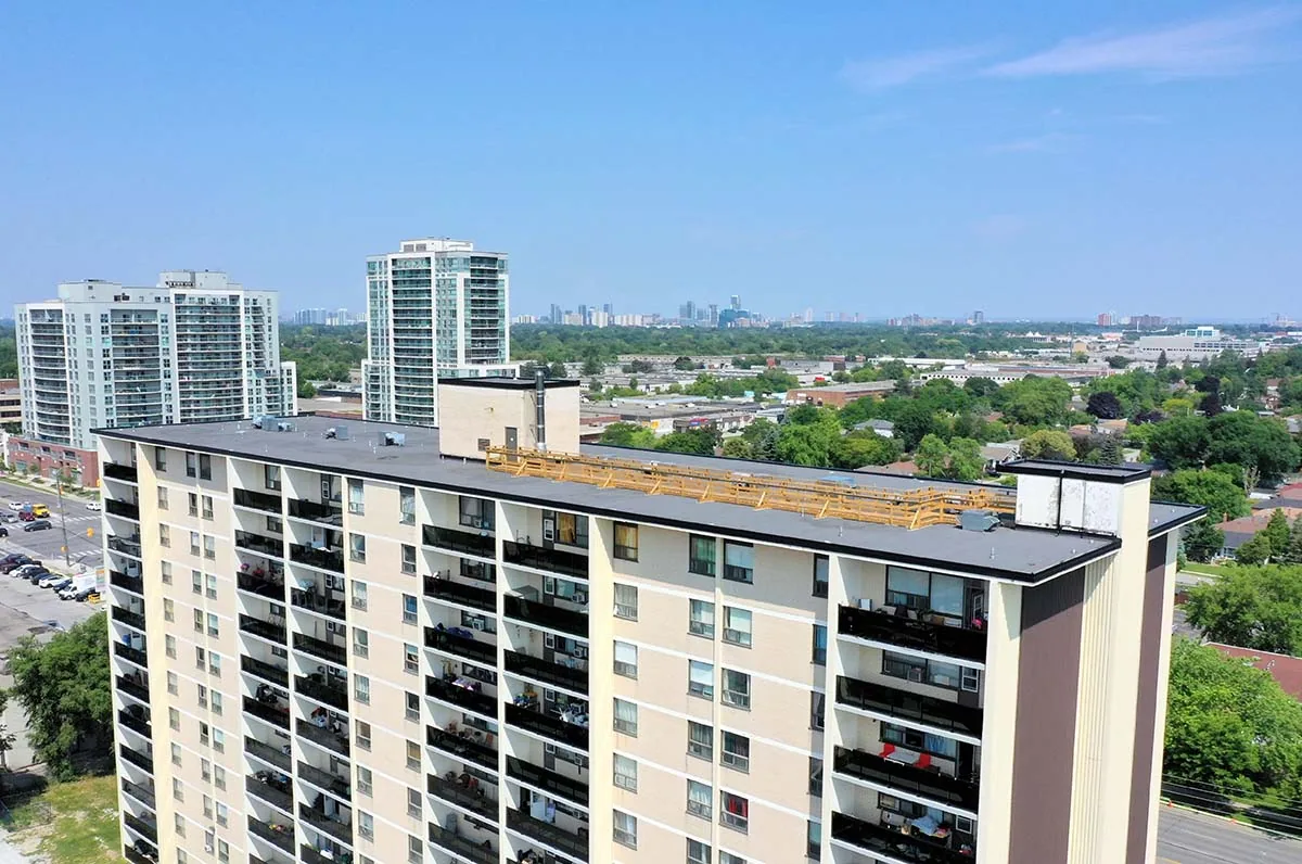 Apartment Roofing in Flagstaff, AZ