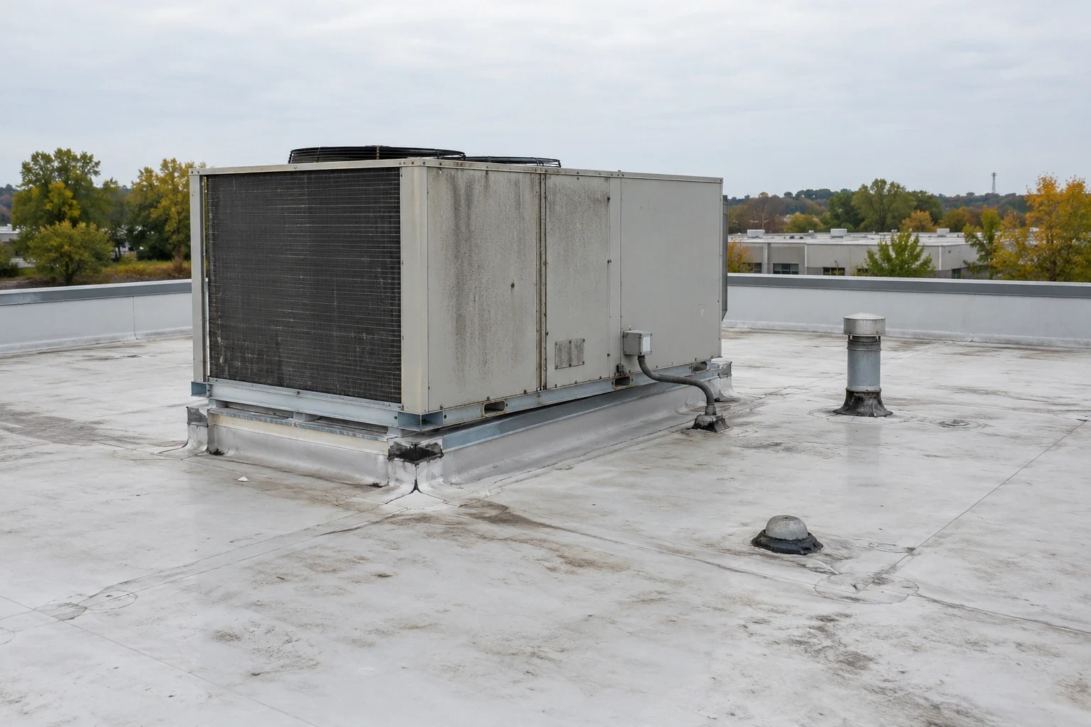 Data Center Roofing in Flagstaff, AZ