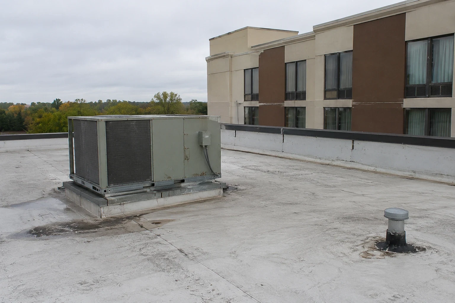 Hotel Roofing in Flagstaff, AZ