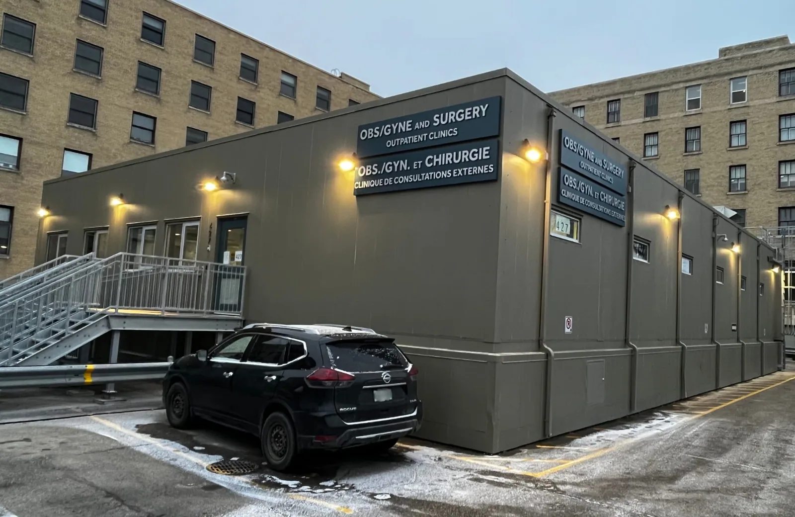 Medical Office Roofing in Flagstaff, AZ