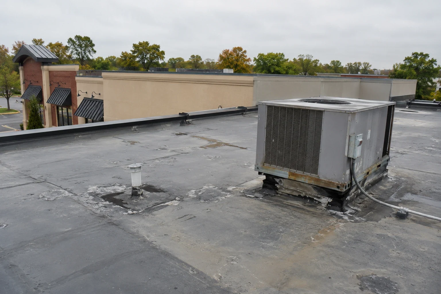 Restaurant Roofing in Flagstaff, AZ
