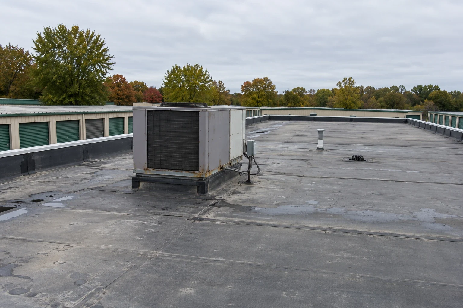 Self-Storage Roofing in Flagstaff, AZ