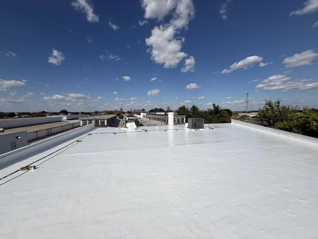 Acrylic Roof Coatings in Flagstaff, AZ