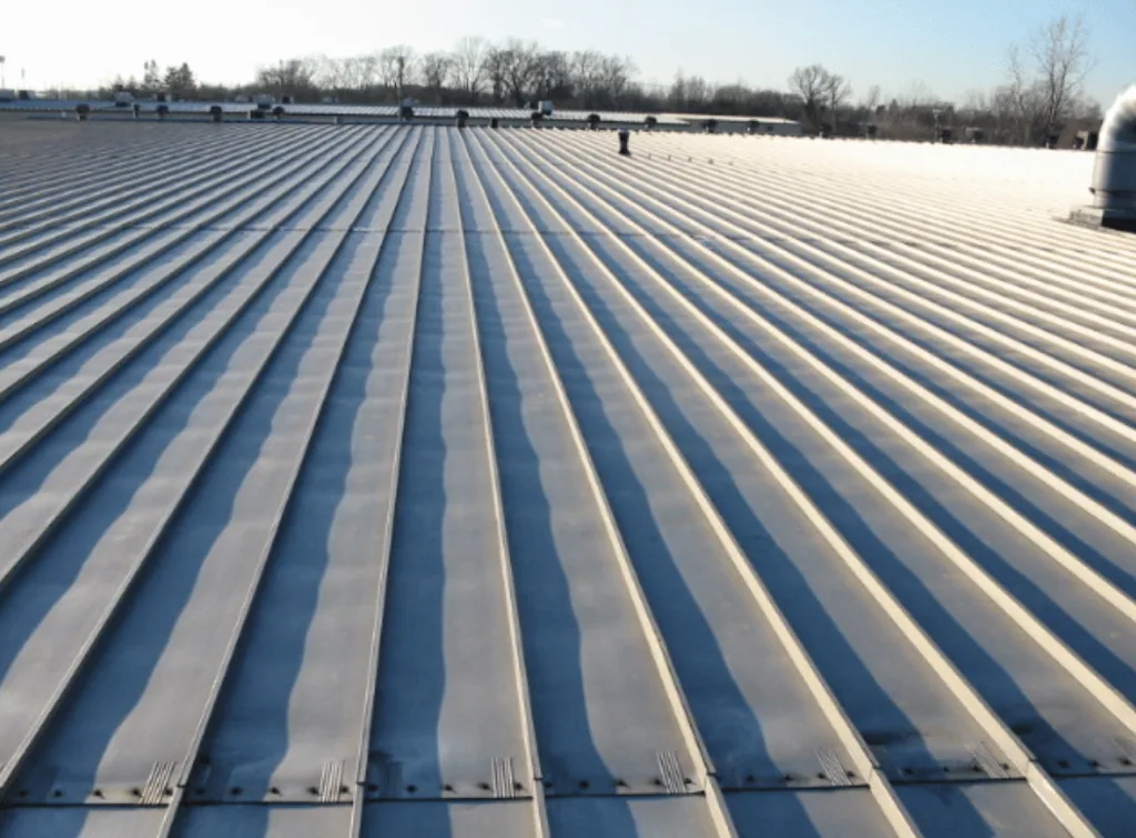 Metal Roof Retrofit in Flagstaff, AZ