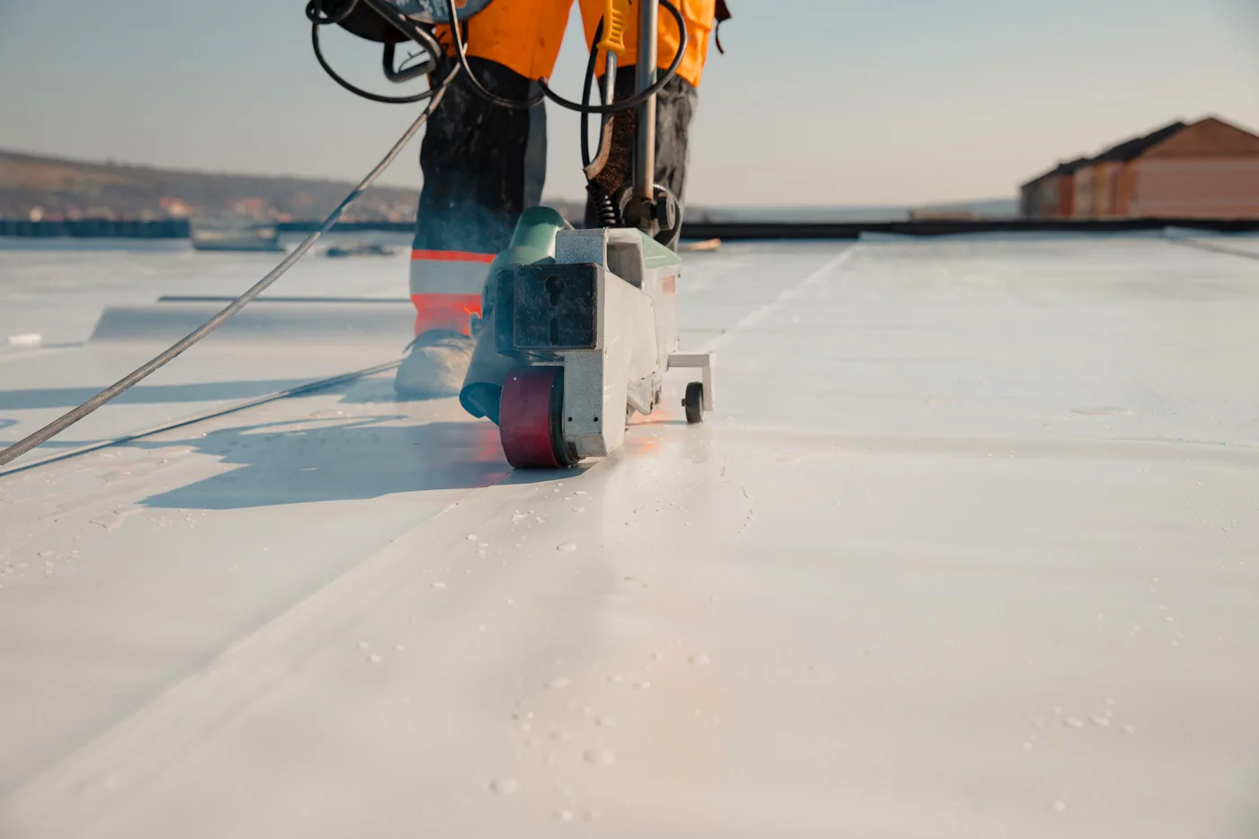 PVC Roofing in Flagstaff, AZ