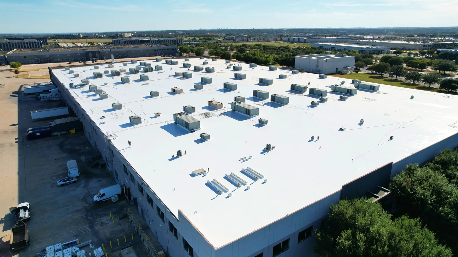 Silicone Roof Coatings in Flagstaff, AZ