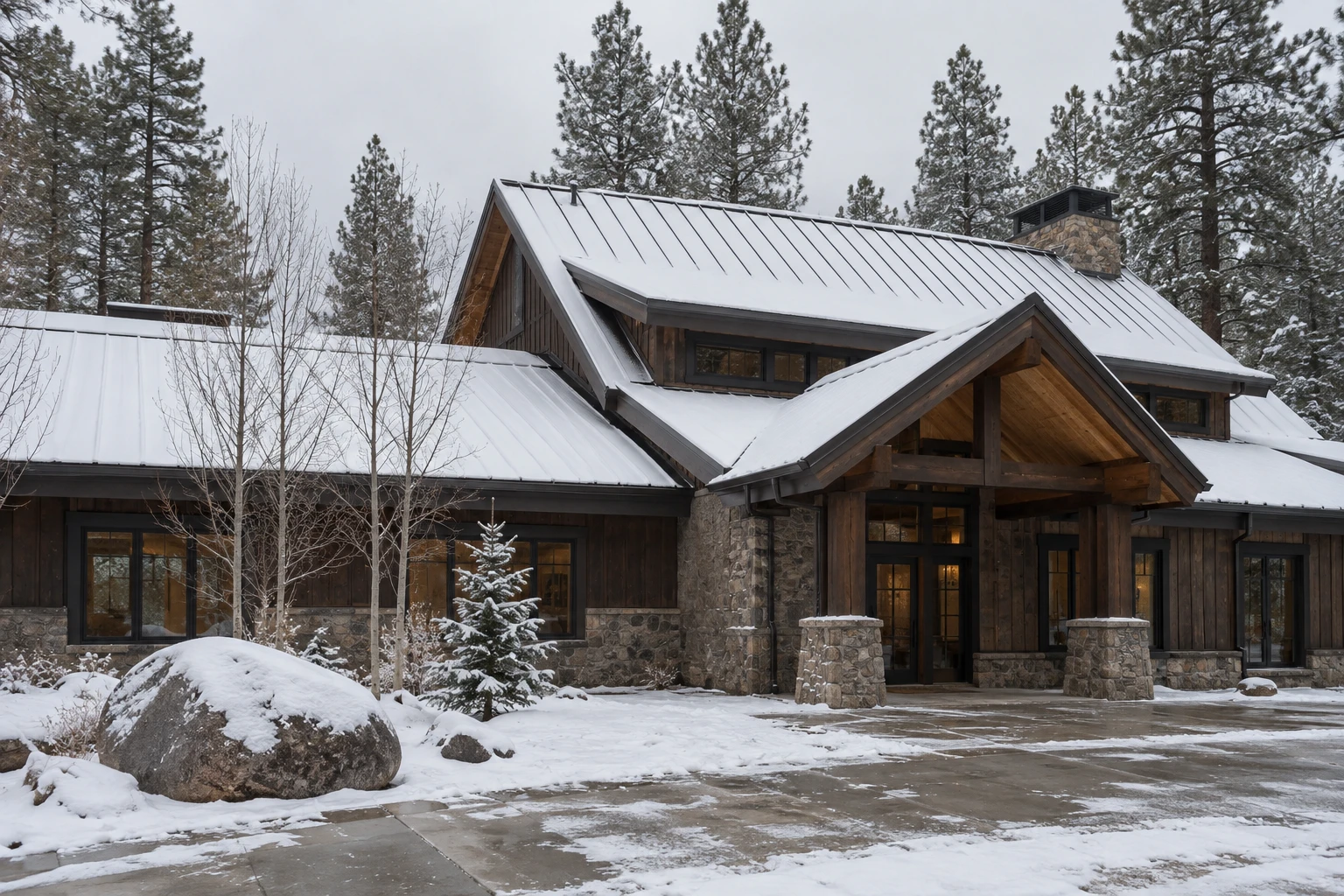 Commercial Roofing in Happy Jack, AZ