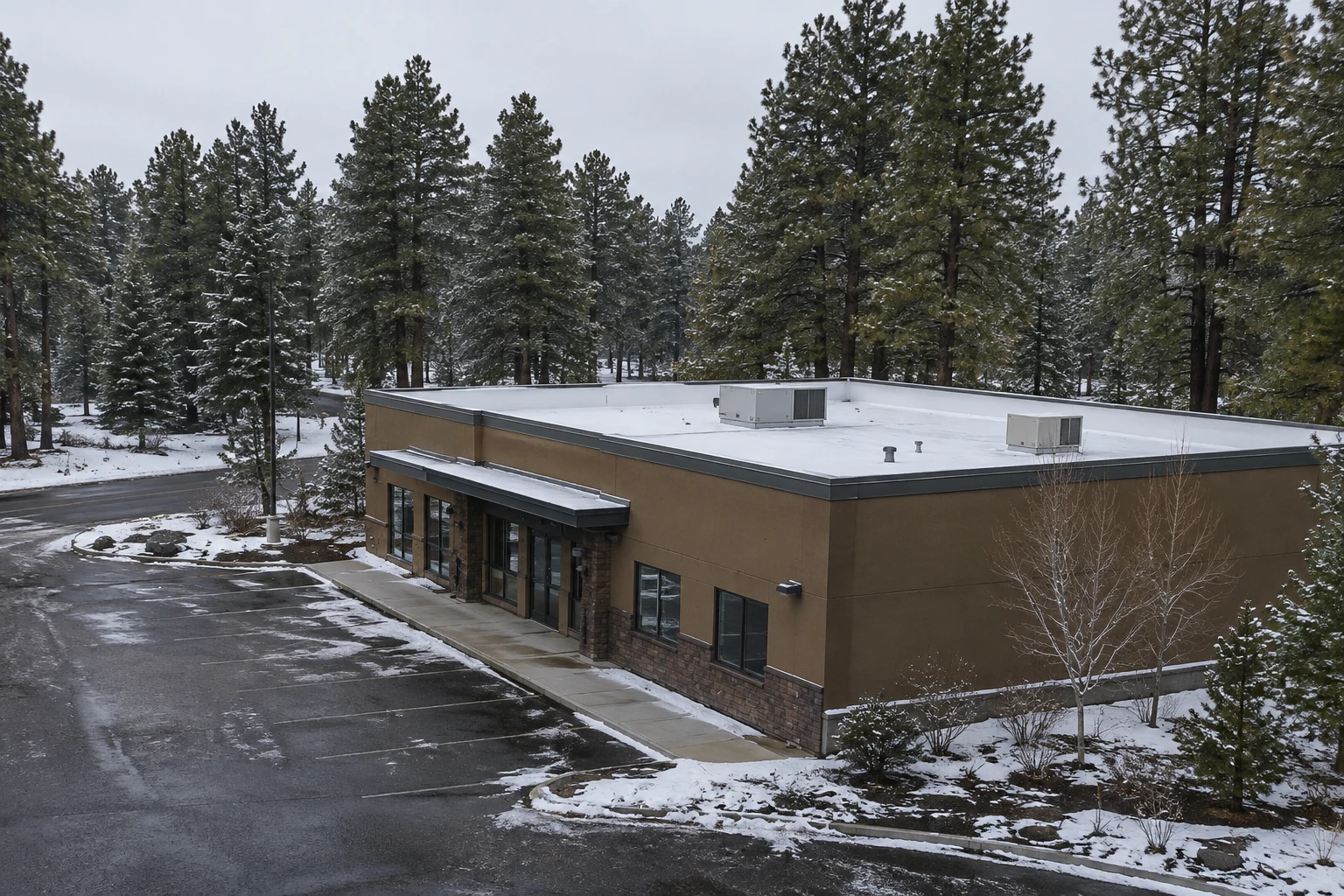 Commercial Roofing in Kachina Village, AZ