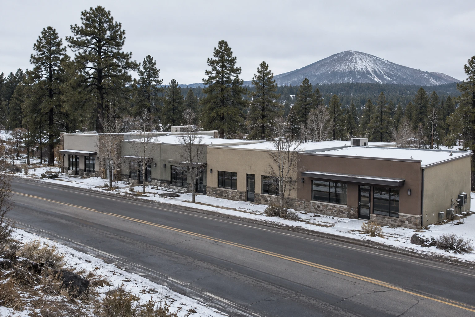Commercial Roofing in Mountainaire, AZ