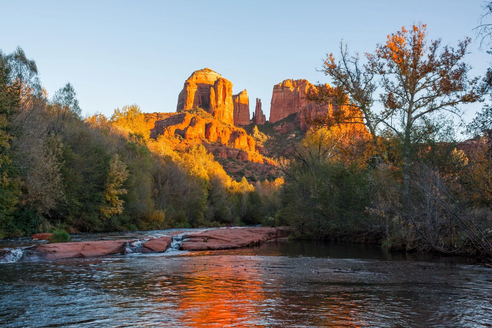Commercial Roofing in Oak Creek Canyon, AZ