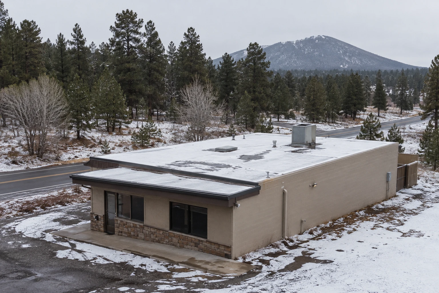 Commercial Roofing in Parks, AZ