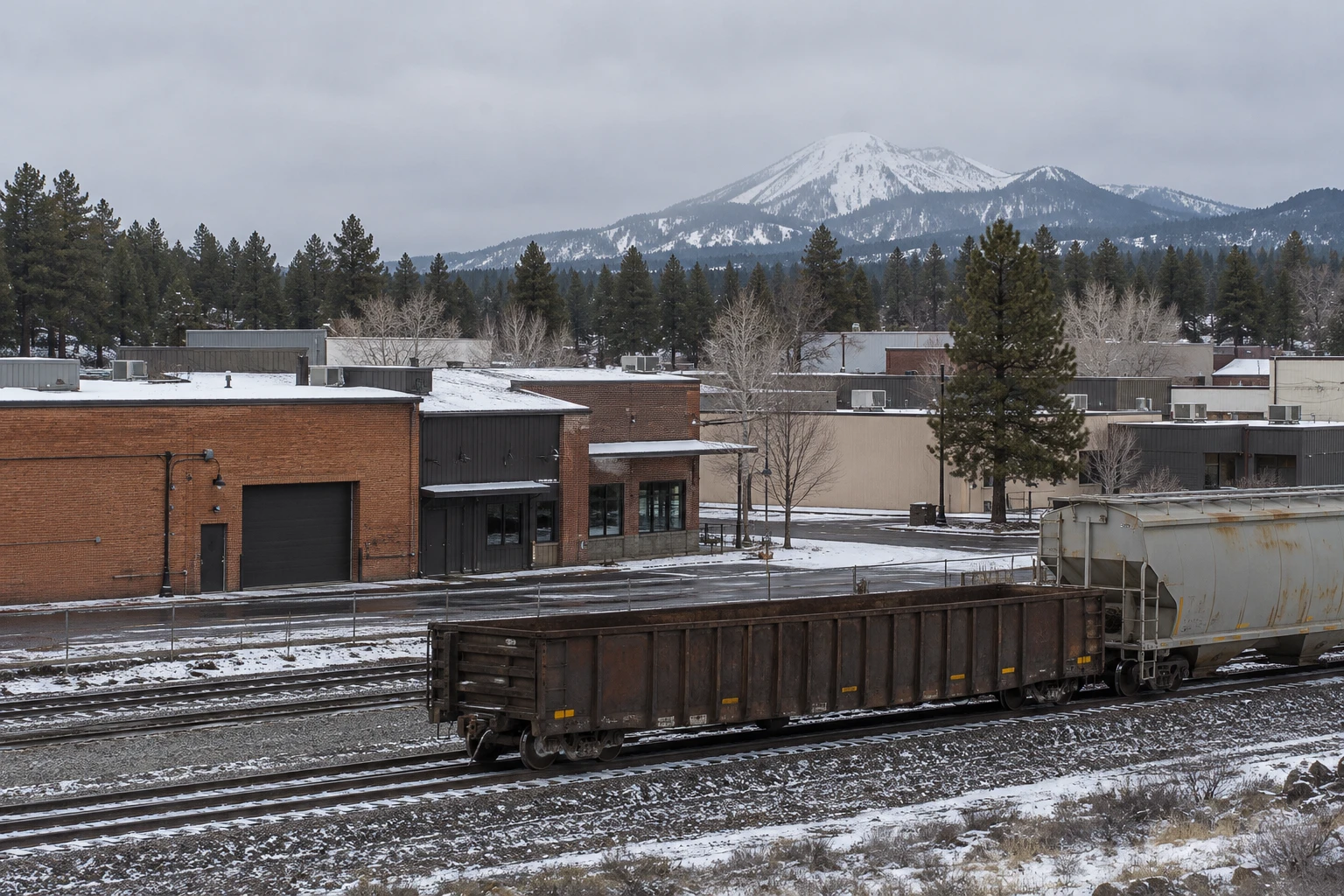 Commercial Roofing in Southside and Mike's Pike, Flagstaff, AZ