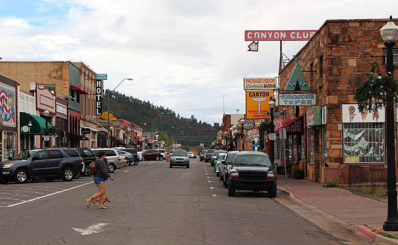 Commercial Roofing in Williams, AZ
