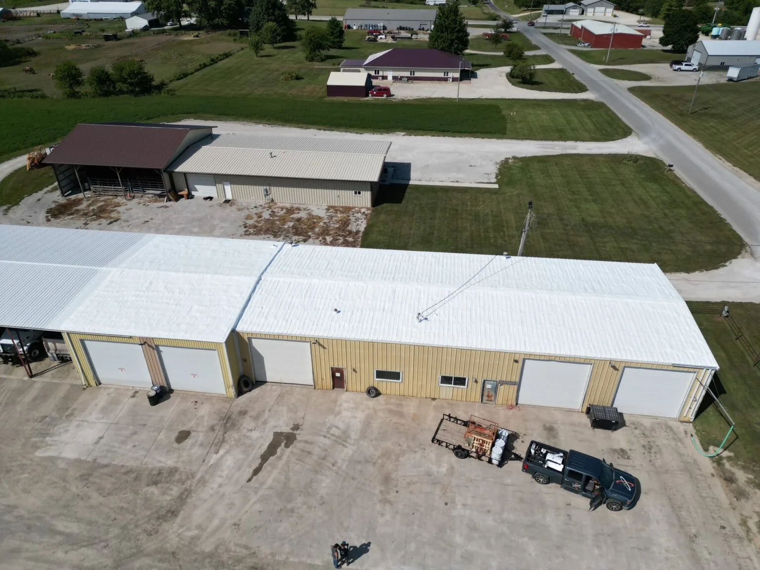 Commercial Roof Repair in Flagstaff, AZ