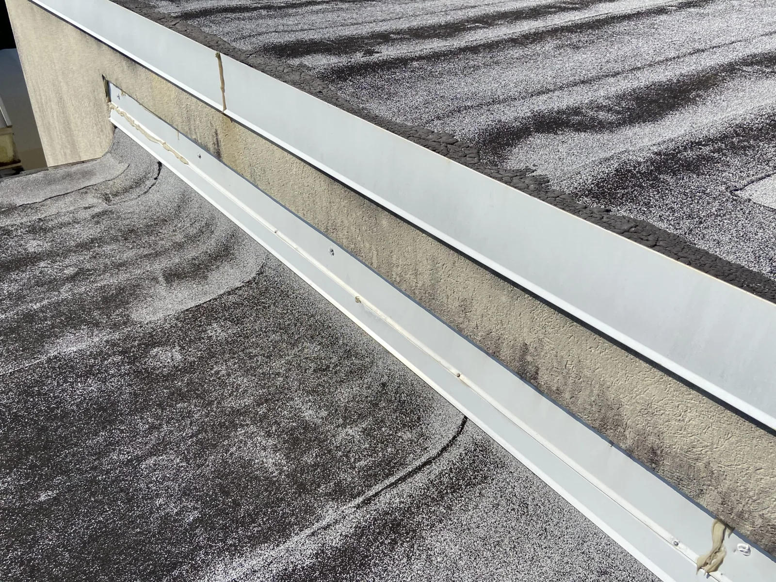 Edge Metal, Coping and Gutters in Flagstaff, AZ