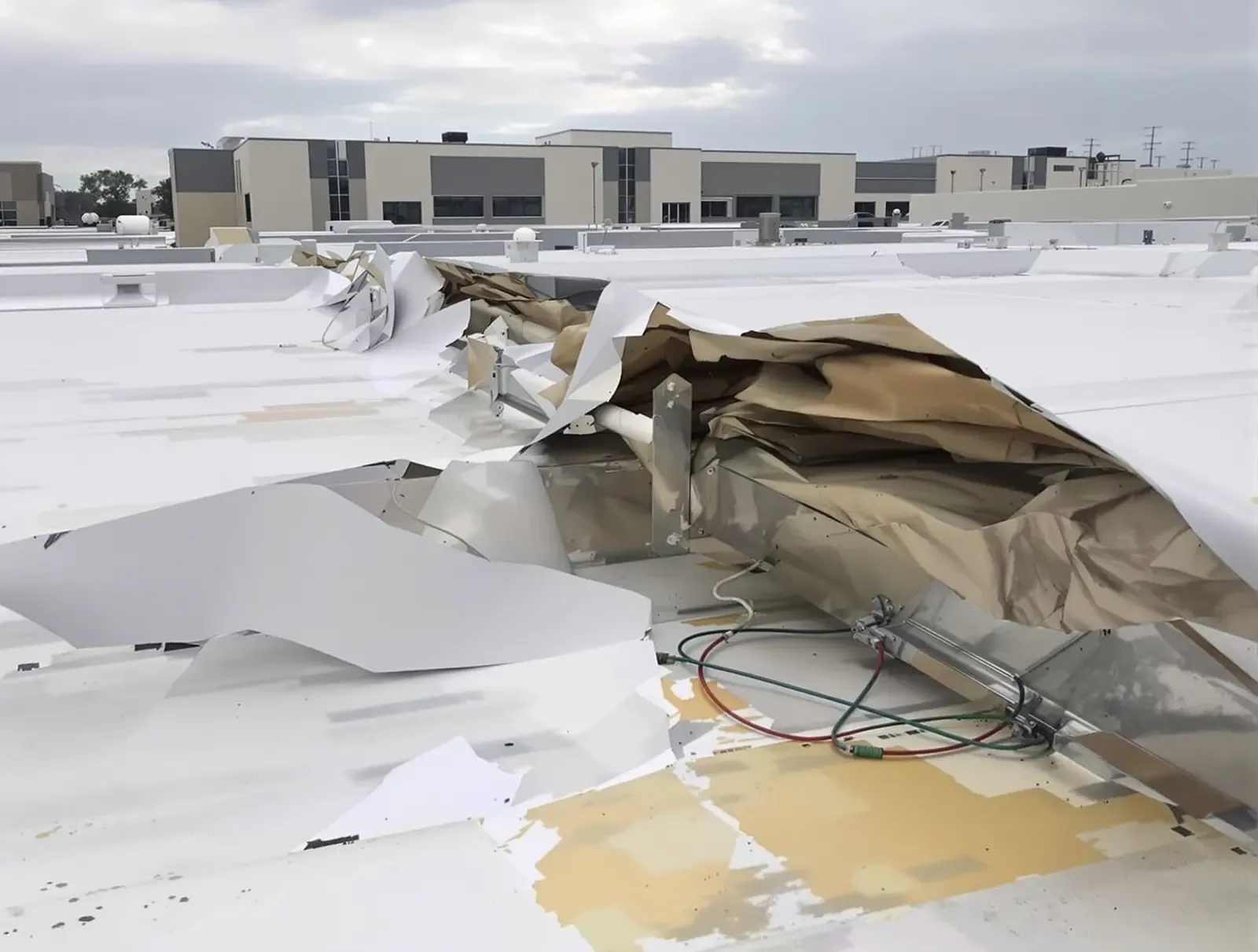 Emergency Roof Repair in Flagstaff, AZ