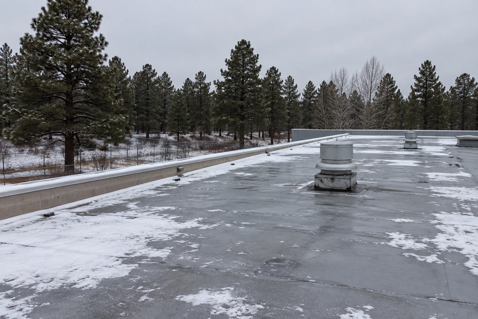 Military Installation Roofing in Flagstaff, AZ