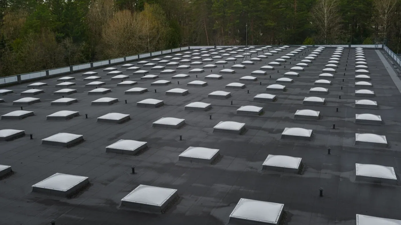 Roof Insulation and Cover Board in Flagstaff, AZ