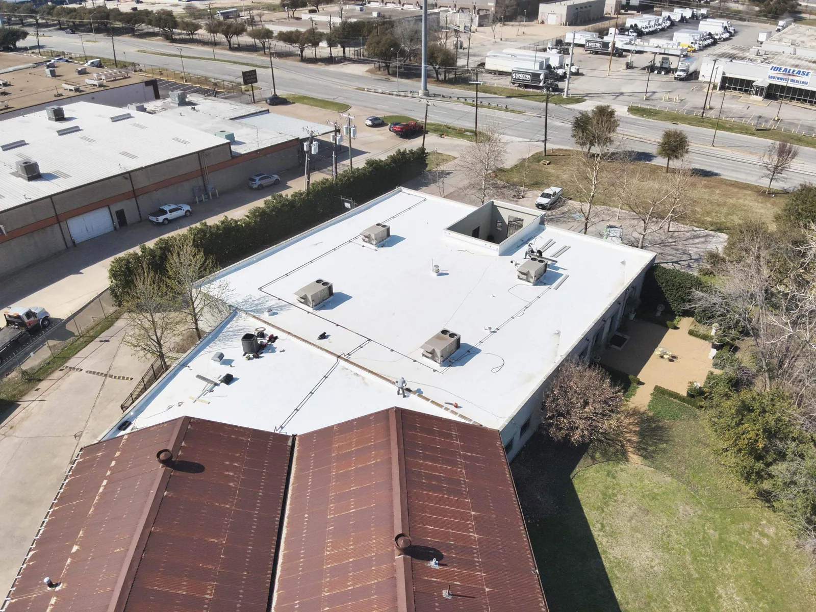Roof Recover and Overlay Systems in Flagstaff, AZ