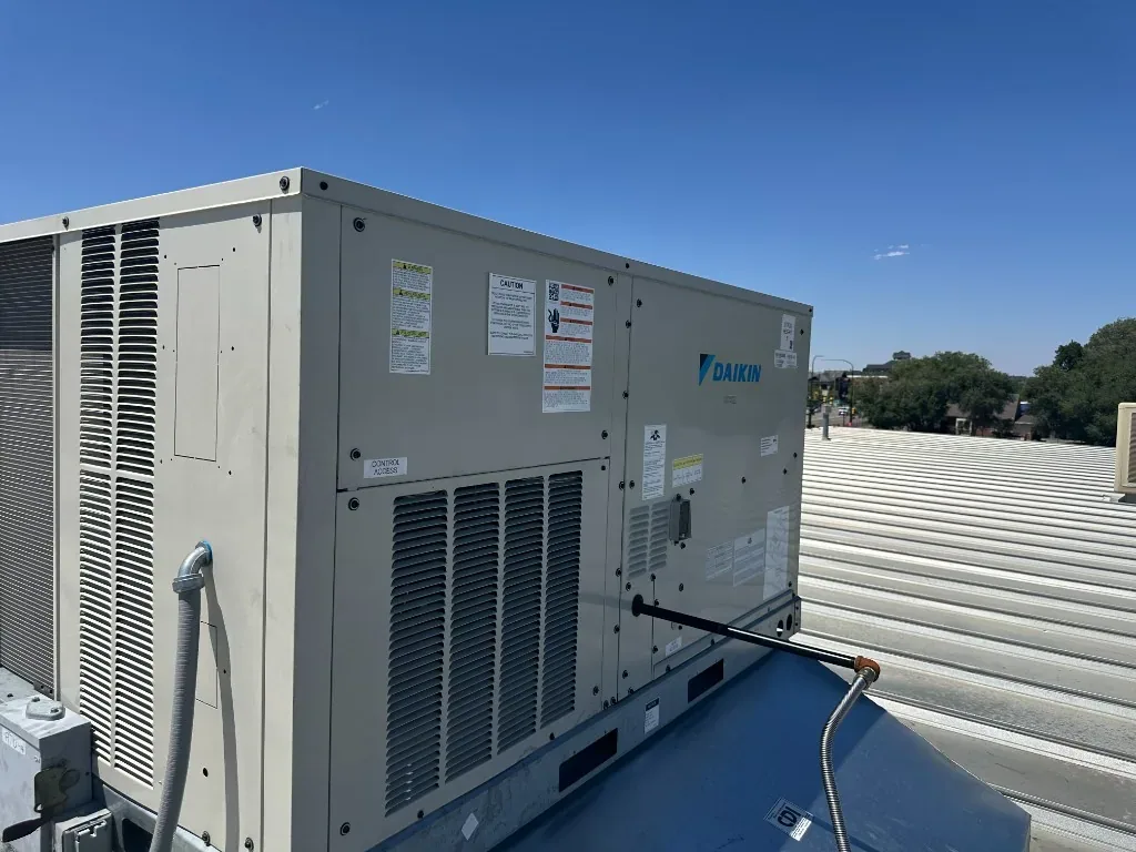 Rooftop Equipment Curbs and Supports in Flagstaff, AZ