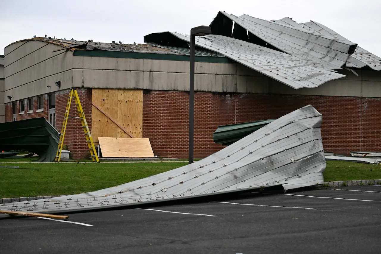 Storm Damage Roof Repair in Flagstaff, AZ